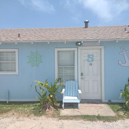 Double Barr Cottage Inn Port Aransas Eksteriør bilde