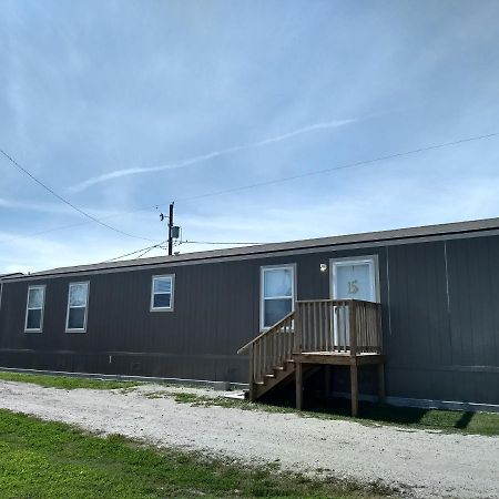 Double Barr Cottage Inn Port Aransas Eksteriør bilde