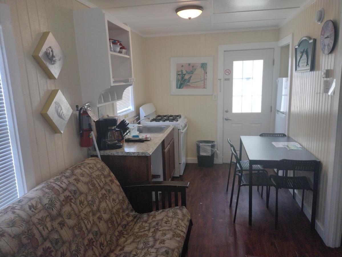 Double Barr Cottage Inn Port Aransas Eksteriør bilde