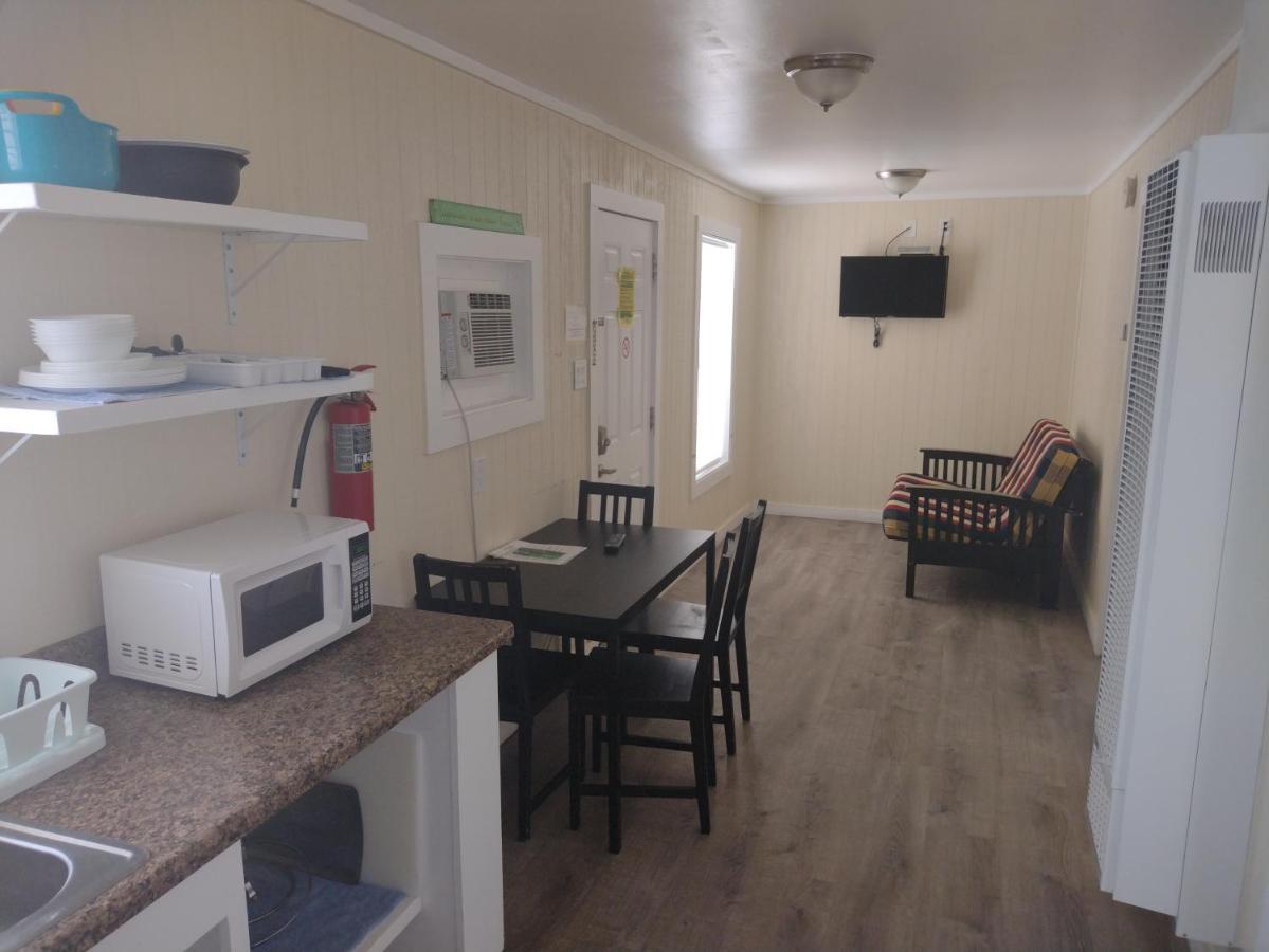 Double Barr Cottage Inn Port Aransas Eksteriør bilde