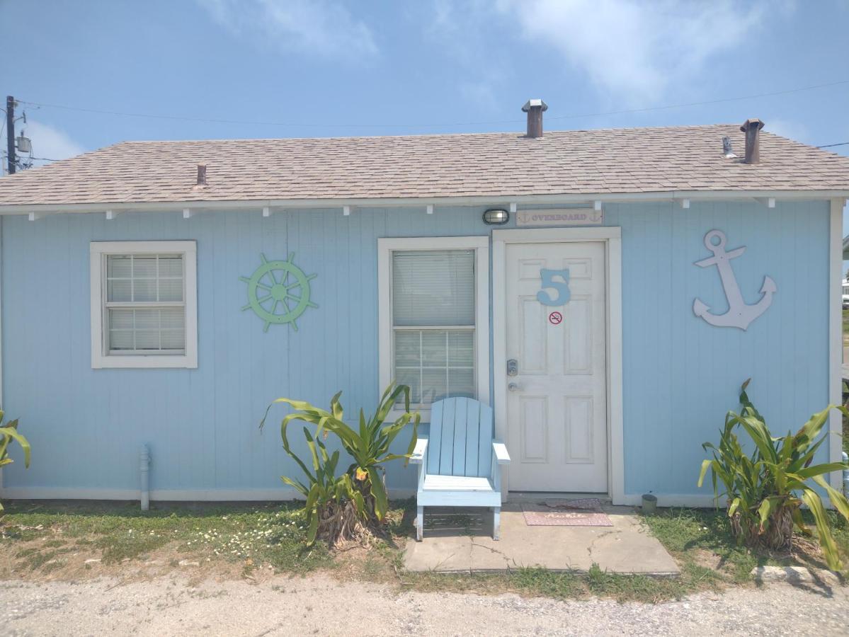 Double Barr Cottage Inn Port Aransas Eksteriør bilde