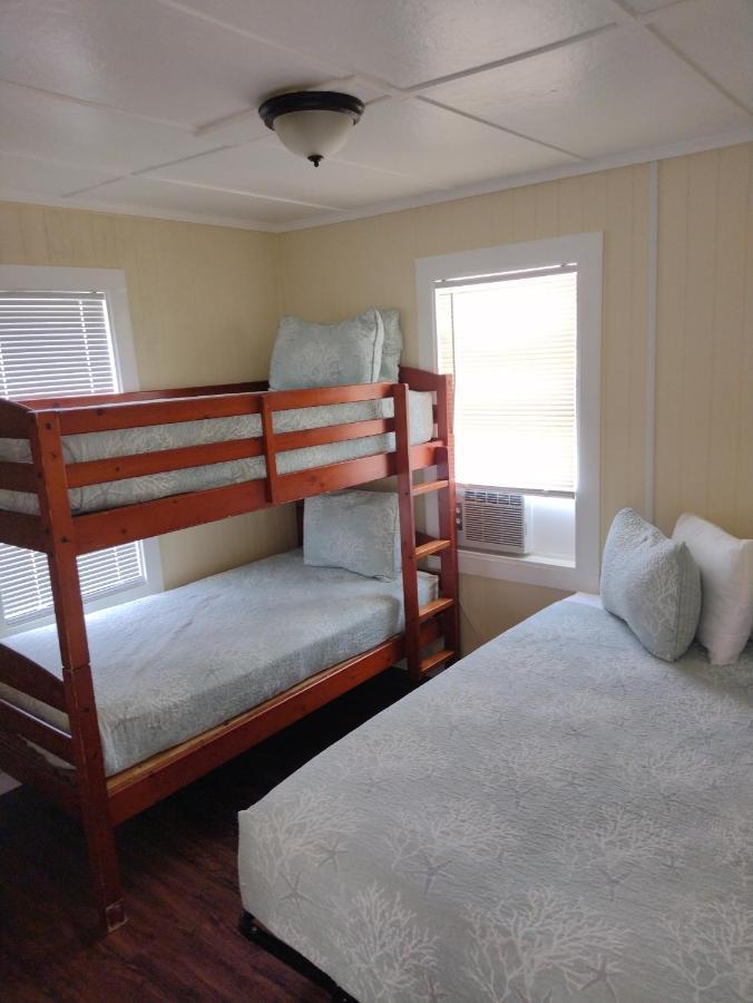 Double Barr Cottage Inn Port Aransas Eksteriør bilde