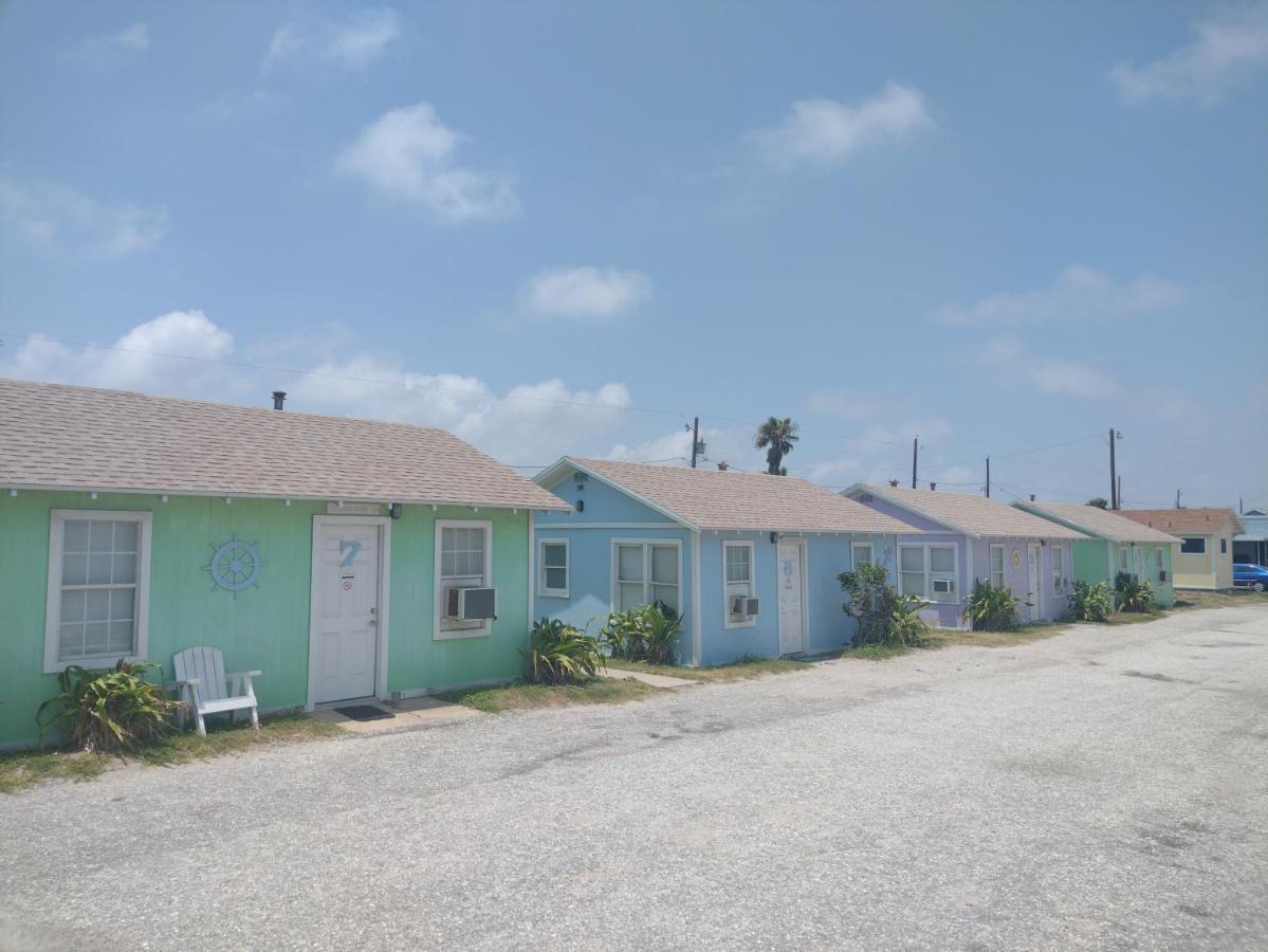 Double Barr Cottage Inn Port Aransas Eksteriør bilde