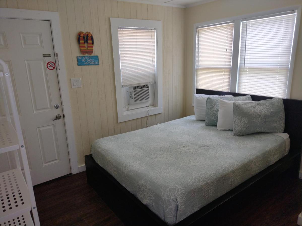 Double Barr Cottage Inn Port Aransas Eksteriør bilde