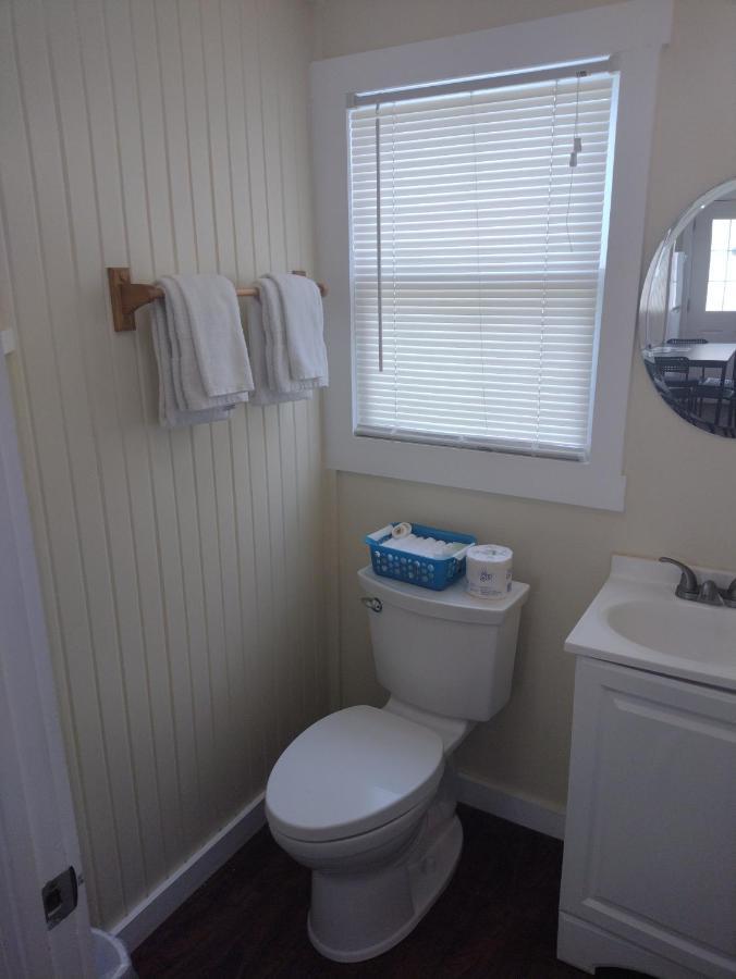 Double Barr Cottage Inn Port Aransas Eksteriør bilde