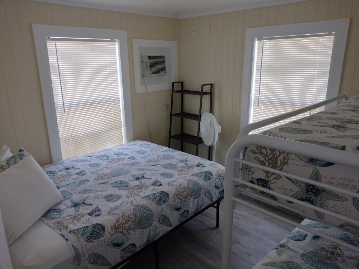 Double Barr Cottage Inn Port Aransas Eksteriør bilde