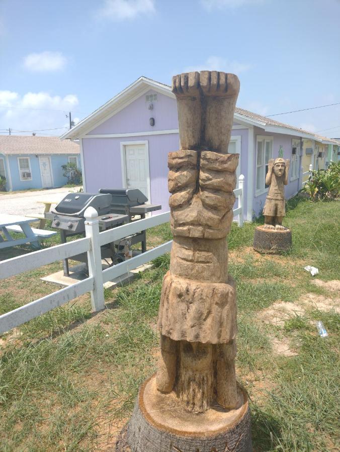 Double Barr Cottage Inn Port Aransas Eksteriør bilde