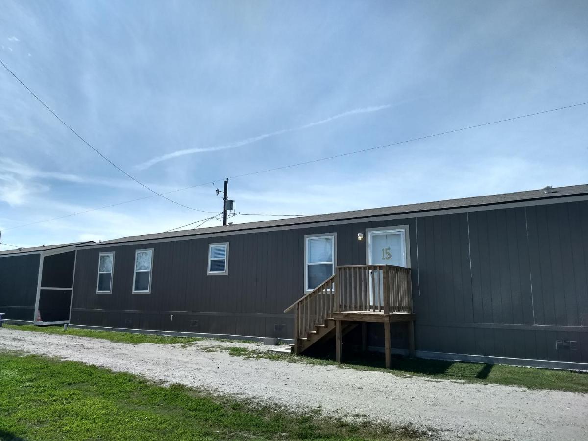 Double Barr Cottage Inn Port Aransas Eksteriør bilde