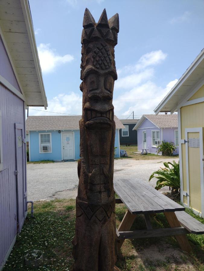 Double Barr Cottage Inn Port Aransas Eksteriør bilde