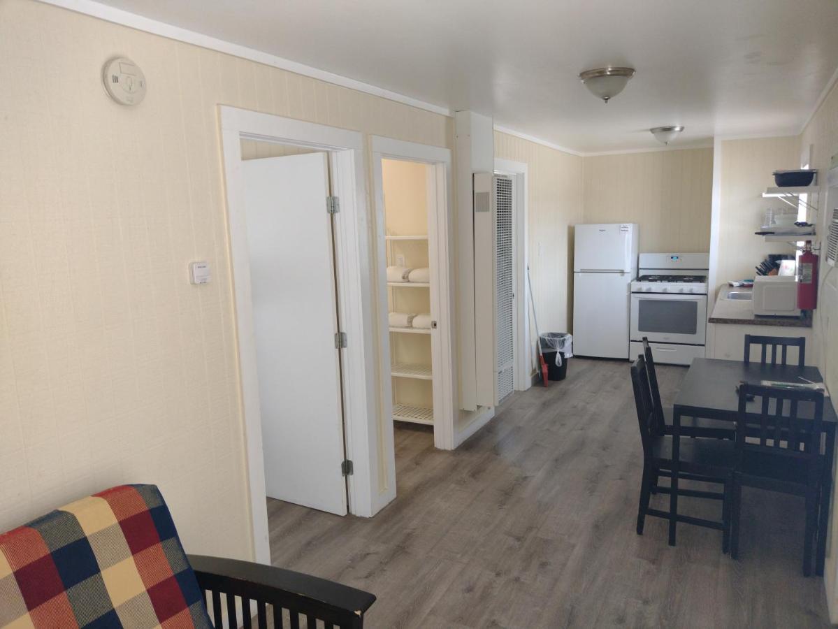 Double Barr Cottage Inn Port Aransas Eksteriør bilde