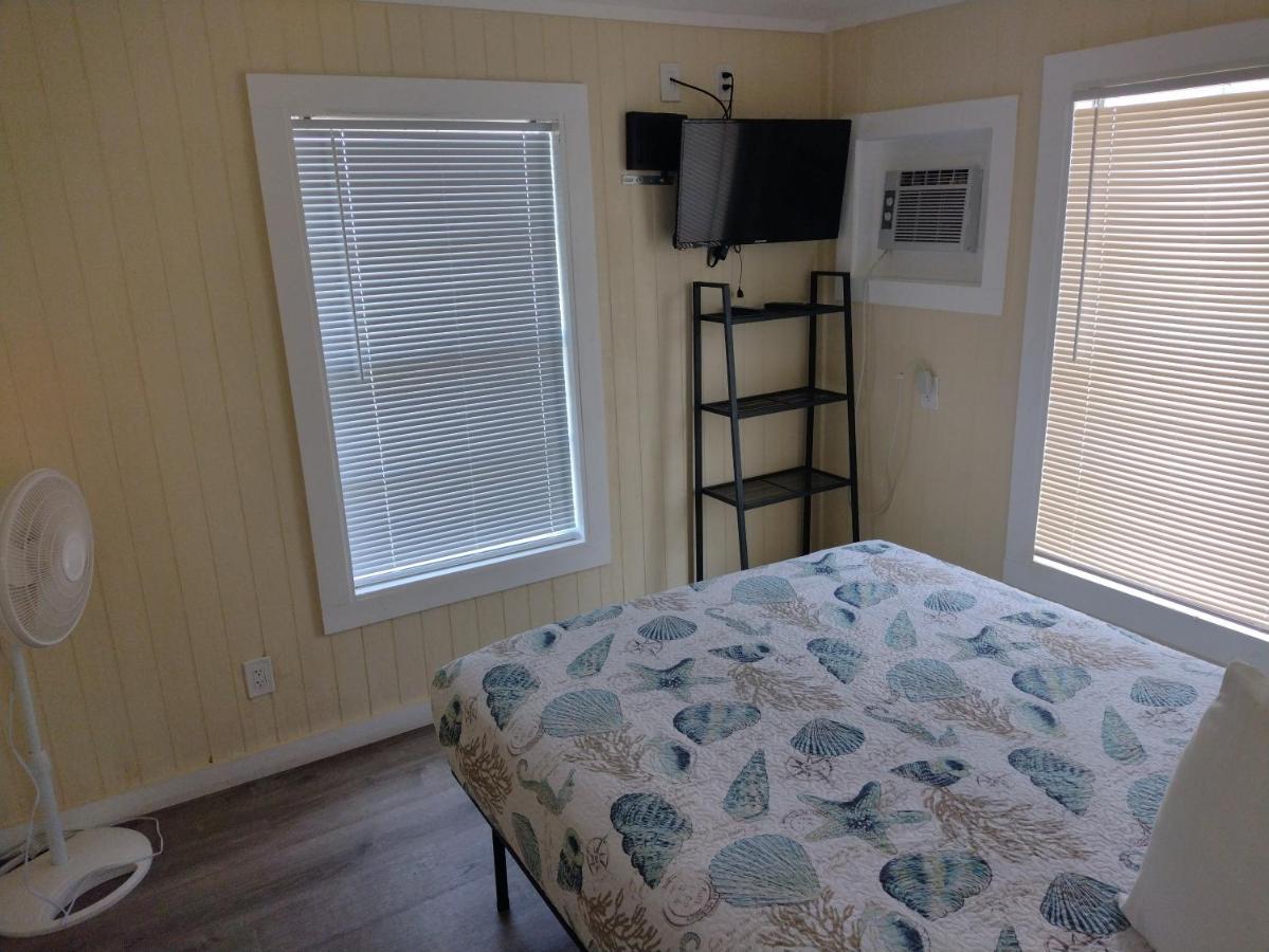 Double Barr Cottage Inn Port Aransas Eksteriør bilde